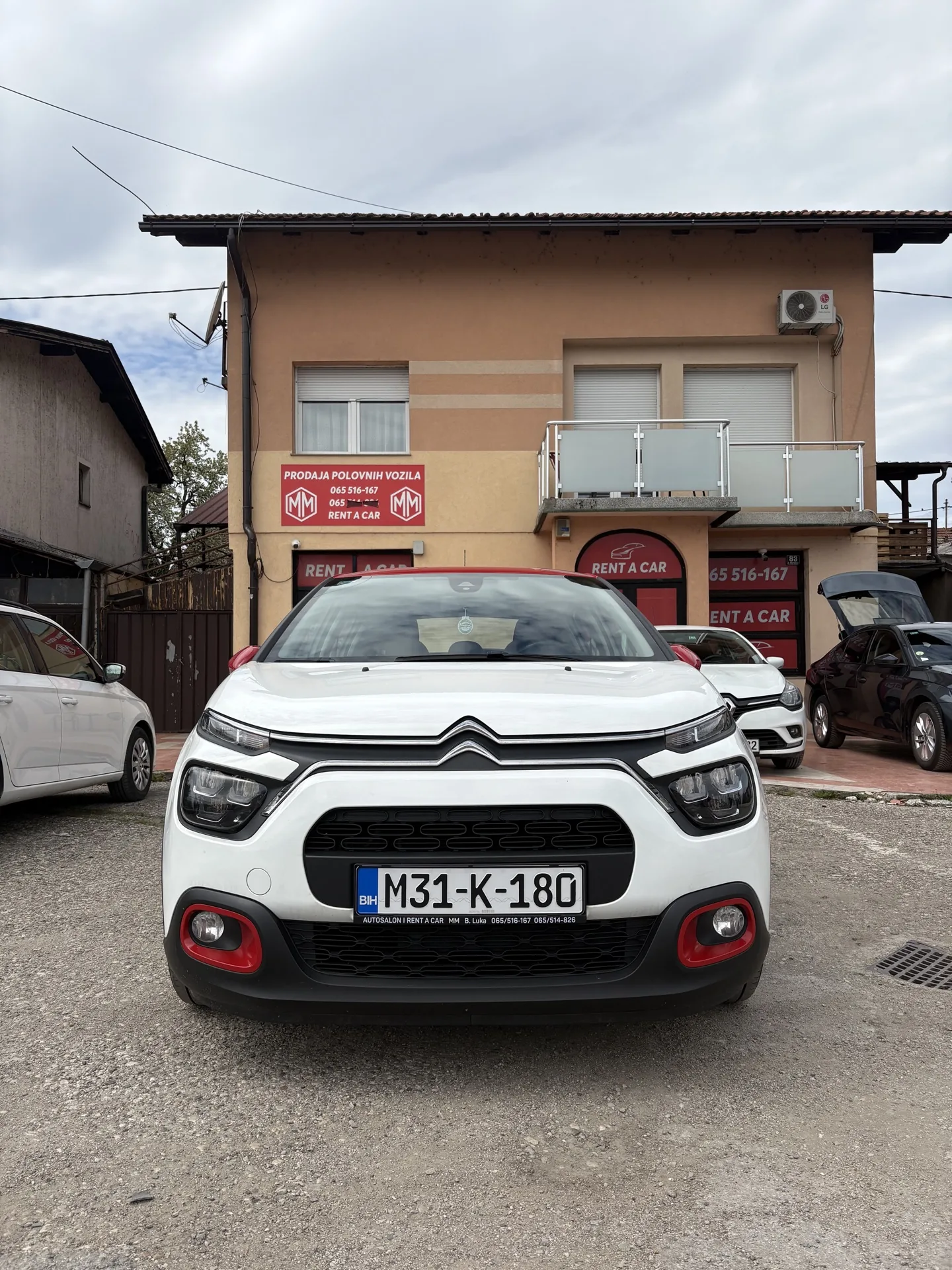 Citroen C3 naslovna