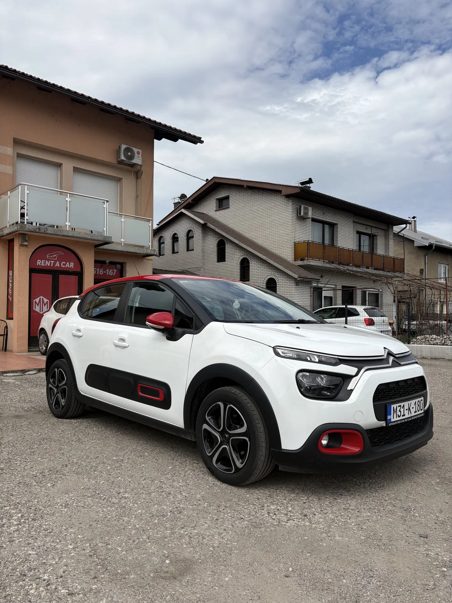 Citroen C3 prednja