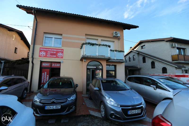 Premium vozila za iznajmljivanje