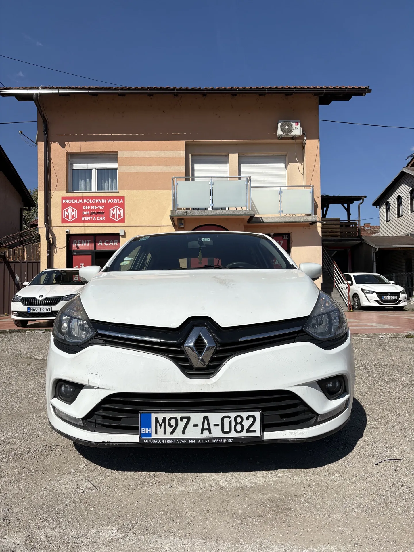 Renault Clio naslovna