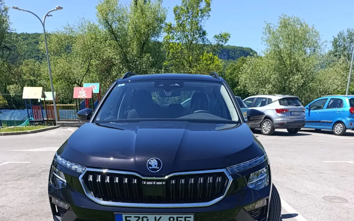 Škoda Kamiq prednja
